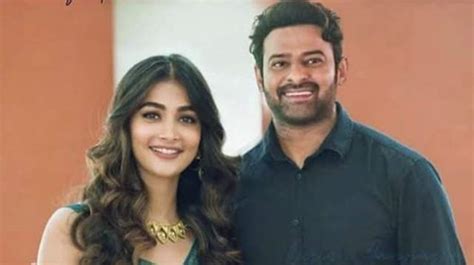 pooja hegde|Prabhas on romancing co